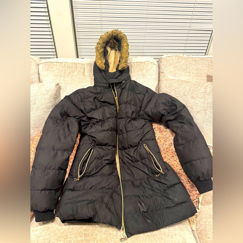 Puffer jacket for teen or women